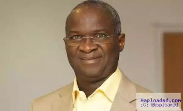 Fashola Unveils 13-point Agenda To Revive Power Sector